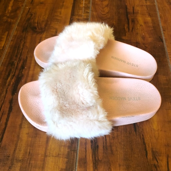 Steve Madden slides - Picture 4 of 6